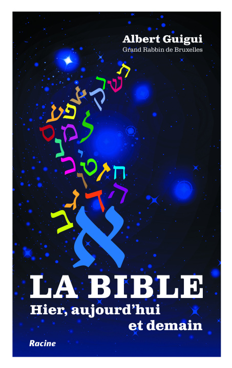 Buch La bible Guigui