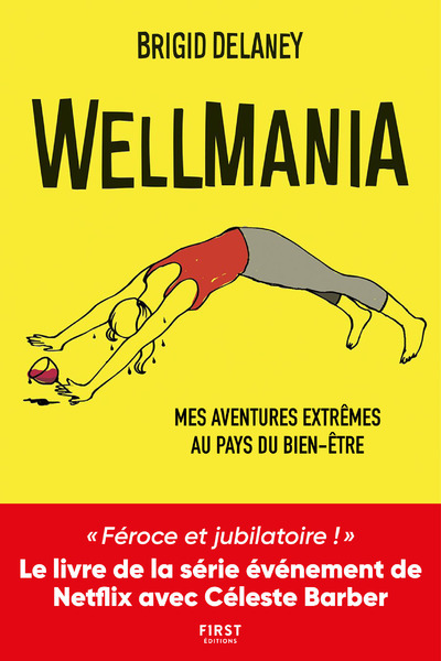 Boek Wellmania Brigid Delaney