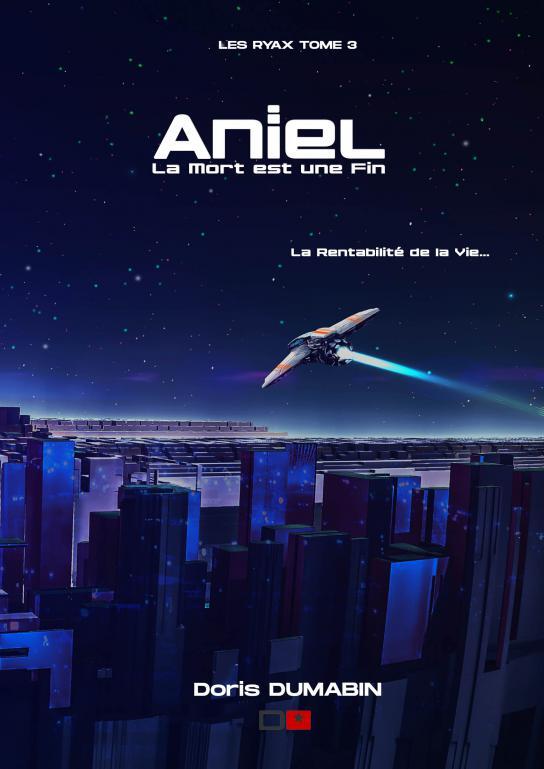 Книга ANIEL DUMABIN