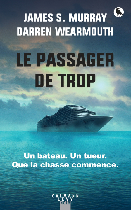 Knjiga Le Passager de trop James Murray
