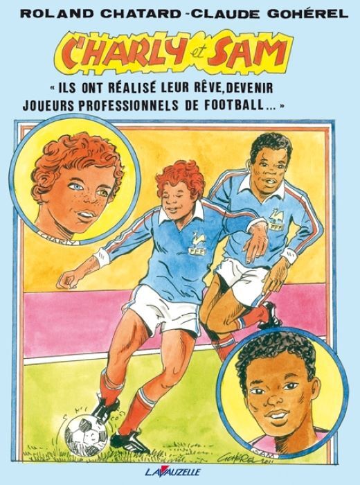 Knjiga Charly et Sam Chatard