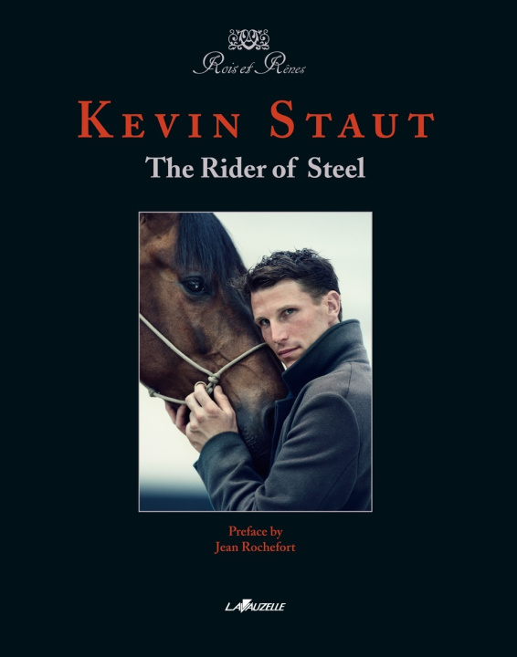 Carte Kévin staut - The Rider of Steel Staut