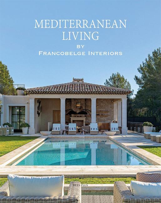 Carte Mediterranean Living: By Francobelge Interiors 