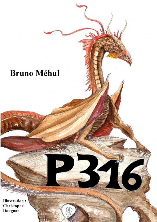 Knjiga P316 évolution Méhul