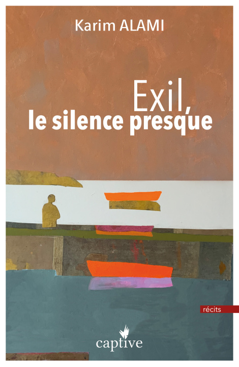 Könyv Exil, le silence presque Alami