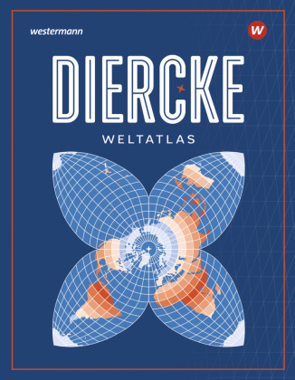 Książka Diercke Weltatlas - Ausgabe 2023 