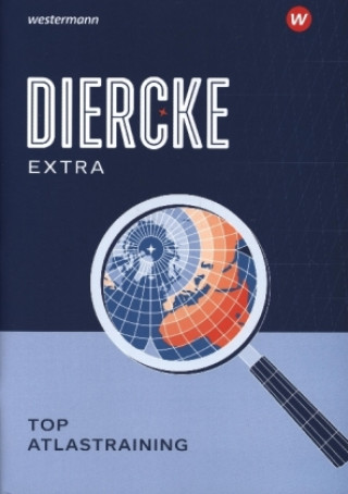 Kniha Diercke Weltatlas - Ausgabe 2023 