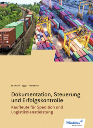 Kniha Spedition und Logistikdienstleistung Norbert Egger