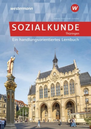 Kniha Sozialkunde für Thüringen Angelika Frank