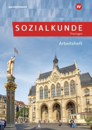 Kniha Sozialkunde für Thüringen Hermann Groß