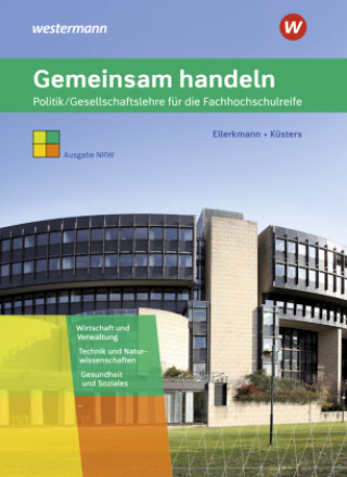Knjiga Gemeinsam handeln Thomas Ellerkmann