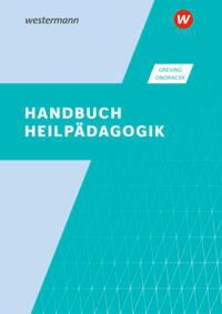 Książka Handbuch Heilpädagogik Heinrich Greving