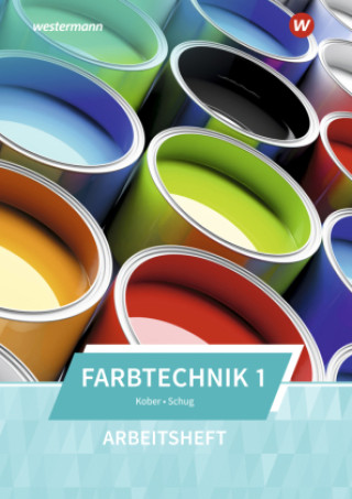 Knjiga Farbtechnik Gerold Kober
