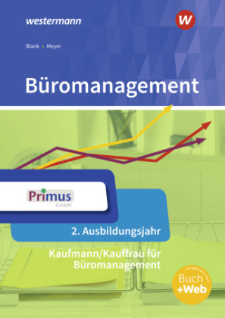 Книга Büromanagement Andreas Blank