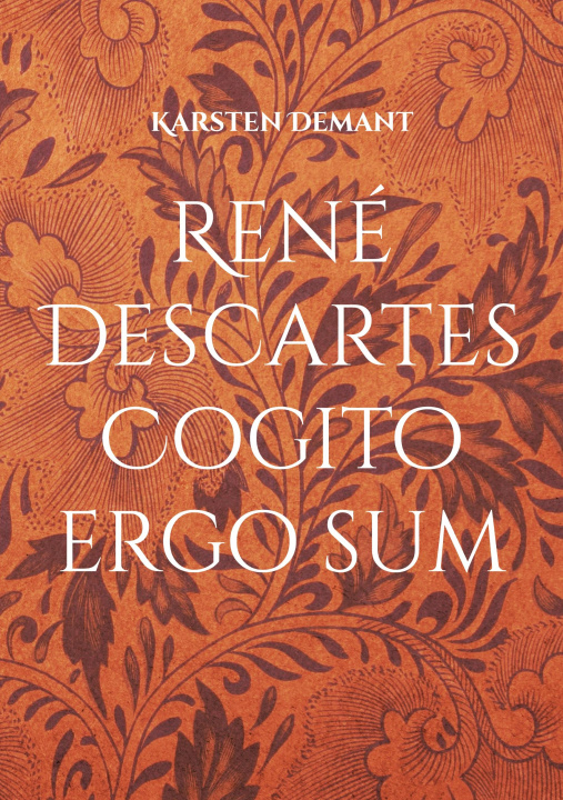 Kniha René Descartes Cogito ergo sum 