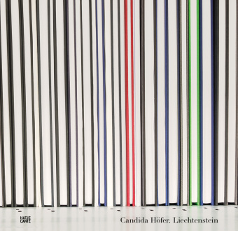 Boek Candida HOfer Liechtenstein /multilingue Christiane Meyer-Stoll