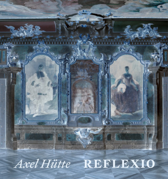 Knjiga Axel HUtte Reflexio /multilingue Hans-Jörg Reisch
