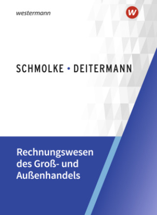 Kniha Rechnungswesen des Groß- und Außenhandels Manfred Deitermann