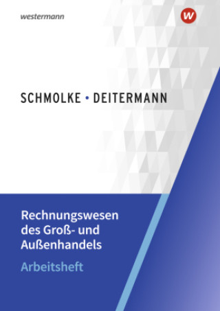 Kniha Rechnungswesen des Groß- und Außenhandels Manfred Deitermann