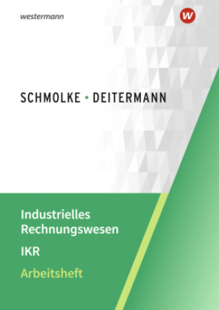 Kniha Industrielles Rechnungswesen - IKR Manfred Deitermann