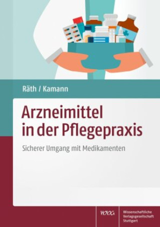 Kniha Arzneimittel in der Pflegepraxis Ulrich Räth