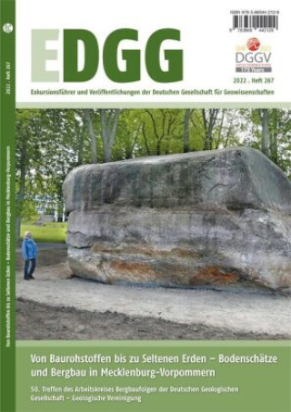 Kniha Von Baurohstoffen bis zu Seltenen Erden - Bodenschätze und Bergbau in Mecklenburg-Vorpommern Sybille Busch