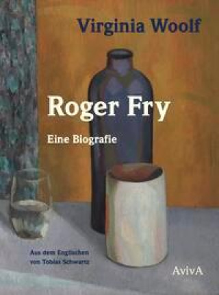 Kniha Roger Fry Tobias Schwartz