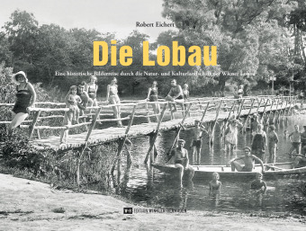 Knjiga Die Lobau Robert Eichert