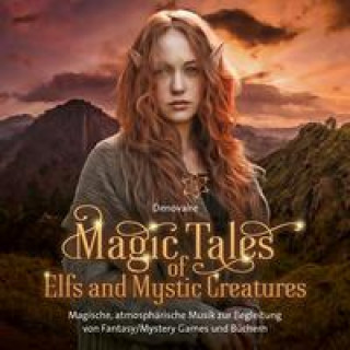 Audio Magic Tales of Elfs and mystic Creatures Denovaire