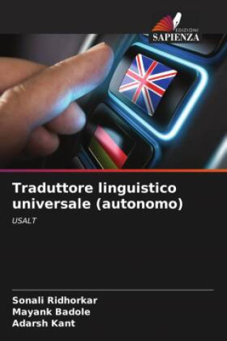 Boek Traduttore linguistico universale (autonomo) Mayank Badole