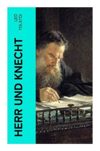 Kniha Herr und Knecht Leo N. Tolstoi