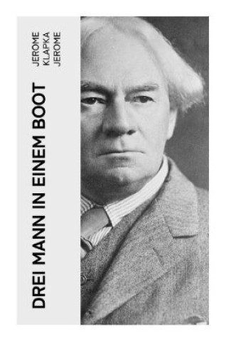 Libro Drei Mann in einem Boot Jerome Klapka Jerome