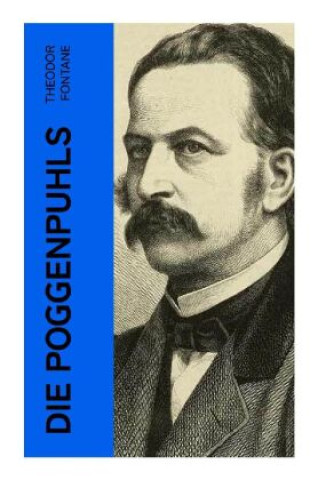 Knjiga Die Poggenpuhls Theodor Fontane