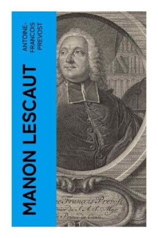 Book Manon Lescaut Antoine-Francois Prevost