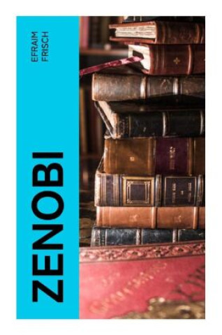 Book Zenobi Efraim Frisch