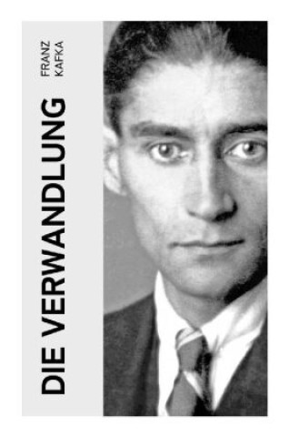 Knjiga Die Verwandlung Franz Kafka