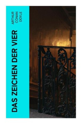 Carte Das Zeichen der Vier Arthur Conan Doyle