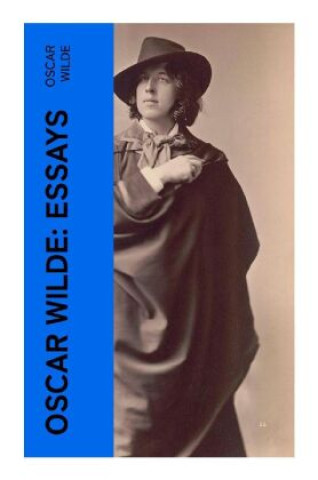Knjiga Oscar Wilde: Essays Oscar Wilde