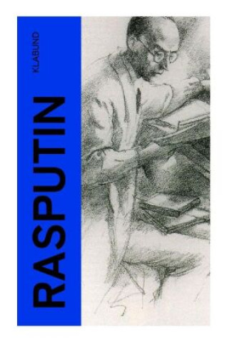 Knjiga Rasputin Klabund