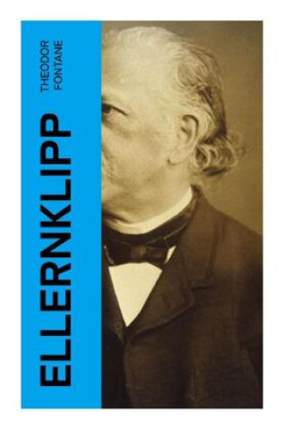 Knjiga Ellernklipp Theodor Fontane