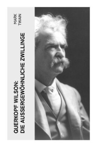 Kniha Querkopf Wilson: Die Außergewöhnliche Zwillinge Mark Twain