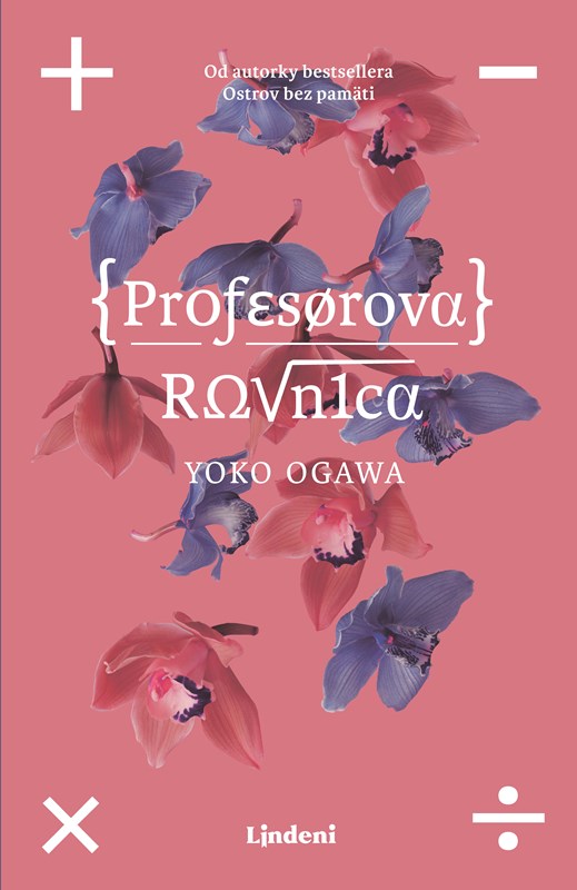 Kniha Profesorova rovnica Yoko Ogawa