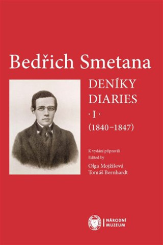 Kniha Bedřich Smetana Tomáš Bernhardt