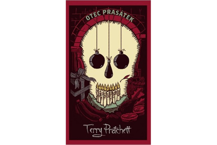 Book Otec prasátek - limitovaná sběratelská edice Terry Pratchett