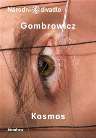 Kniha Kosmos Witold Gombrowicz