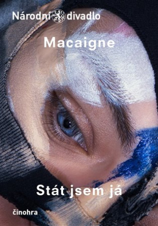 Boek Stát jsem já Vincent Macaigne