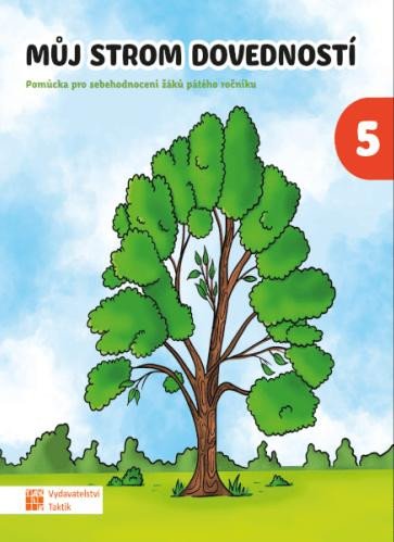Könyv Můj strom dovedností 5 