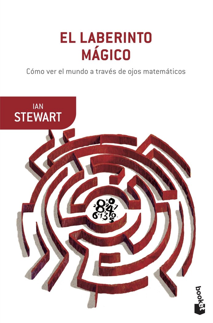Knjiga EL LABERINTO MAGICO STEWART
