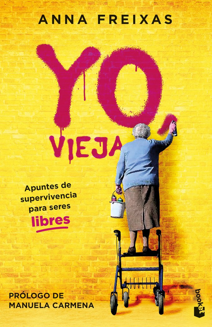 Boek YO, VIEJA FREIXAS