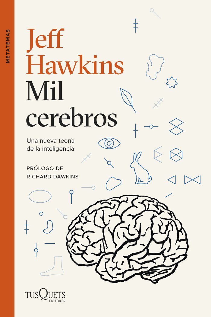Knjiga MIL CEREBROS HAWKINS